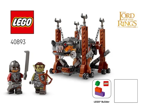 lego 乐高 40893